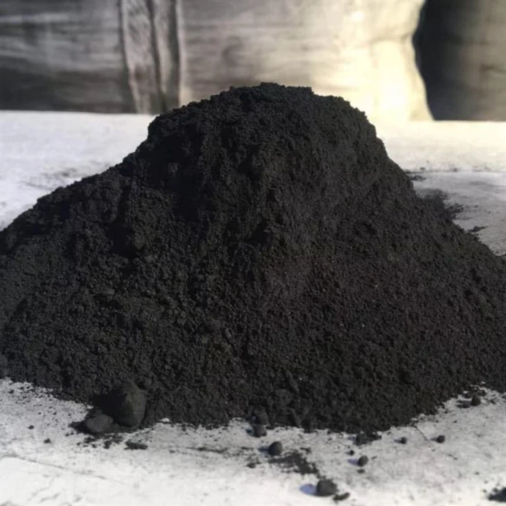 Graphite Carbon Powder 95% suppliers